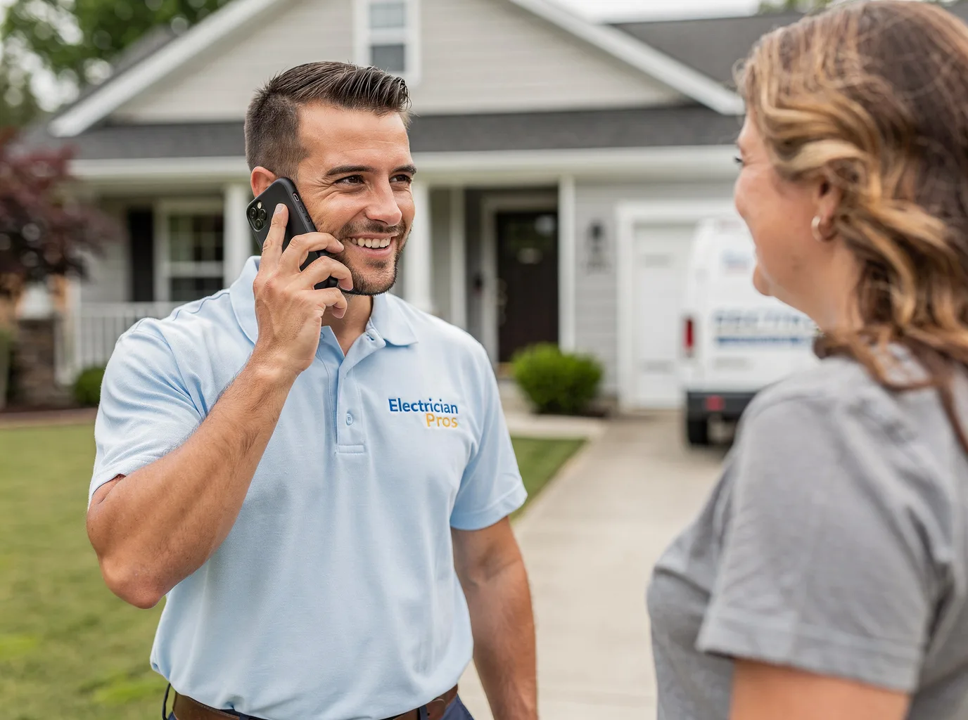 Electrician Lodge, SC FAQs